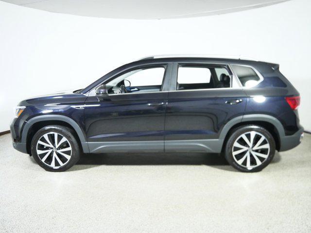 used 2022 Volkswagen Taos car, priced at $22,997