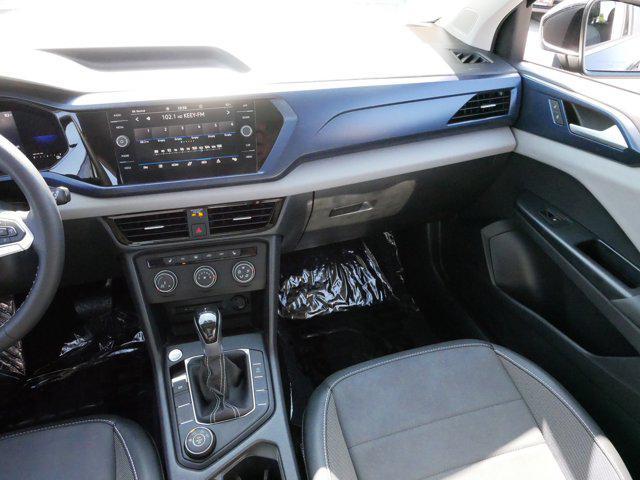 used 2022 Volkswagen Taos car, priced at $21,998