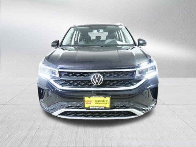 used 2022 Volkswagen Taos car, priced at $22,997