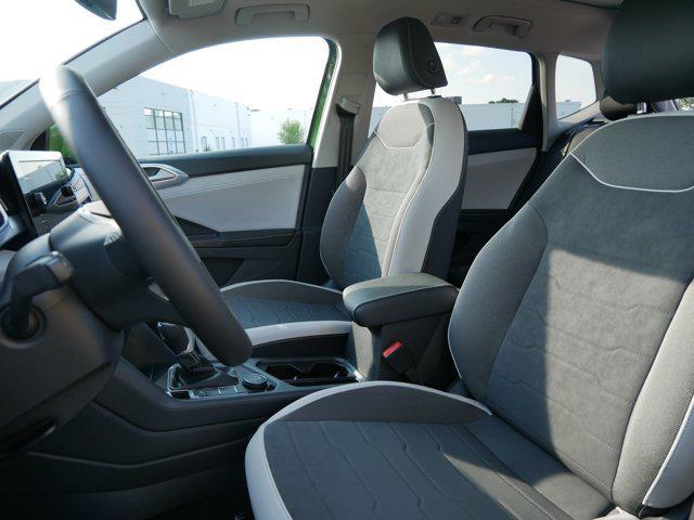 new 2025 Volkswagen Taos car, priced at $32,181