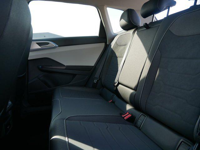 new 2025 Volkswagen Taos car, priced at $32,181