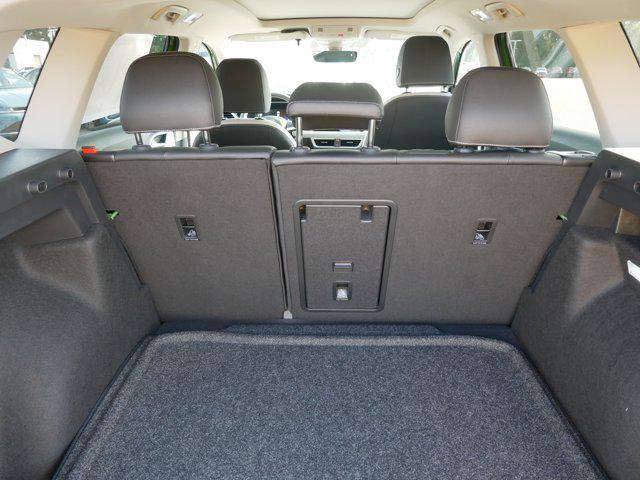 new 2025 Volkswagen Taos car, priced at $32,181