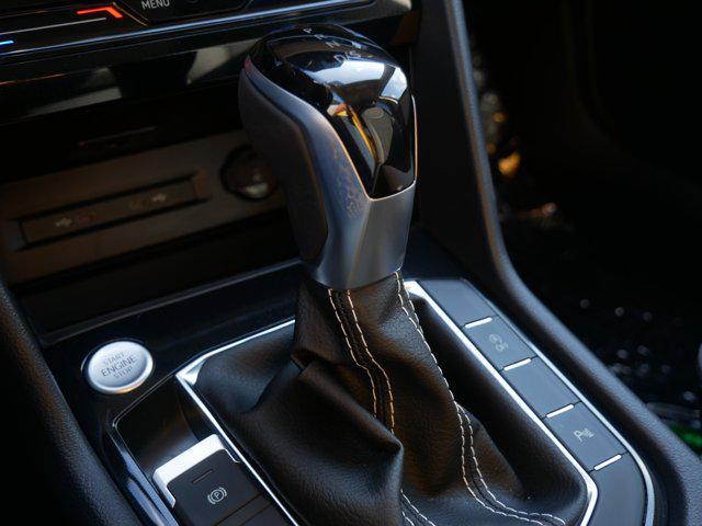 new 2025 Volkswagen Taos car, priced at $32,181