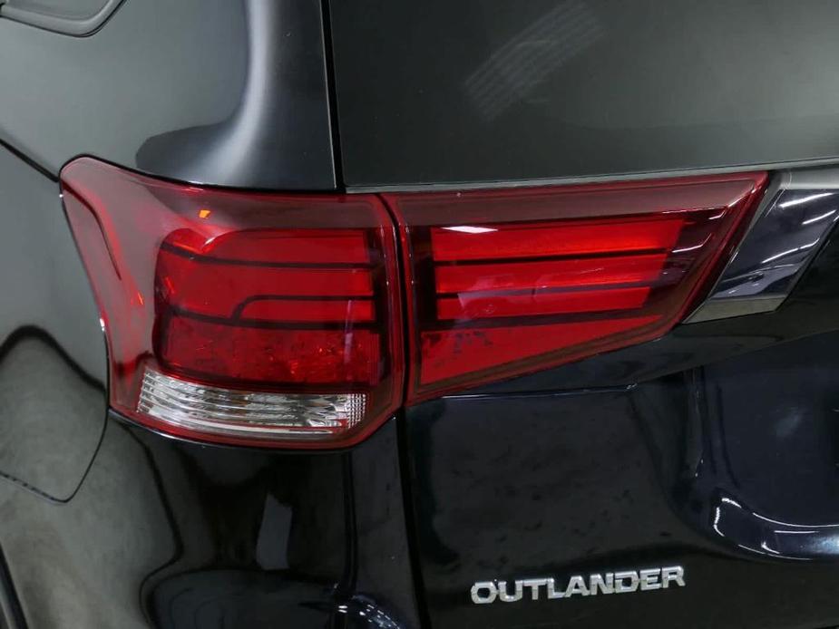 used 2020 Mitsubishi Outlander car, priced at $17,998