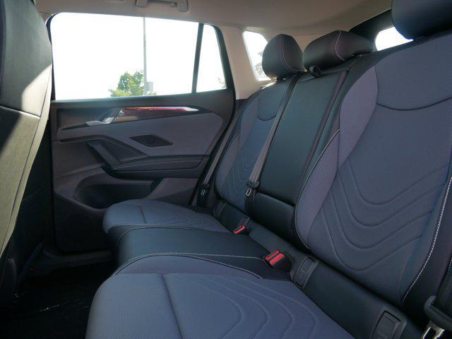 new 2025 Volkswagen Tiguan car, priced at $36,676