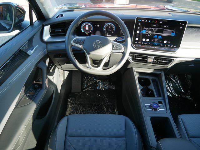 new 2025 Volkswagen Tiguan car, priced at $36,676