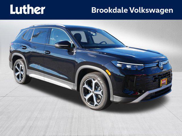 new 2025 Volkswagen Tiguan car, priced at $36,676