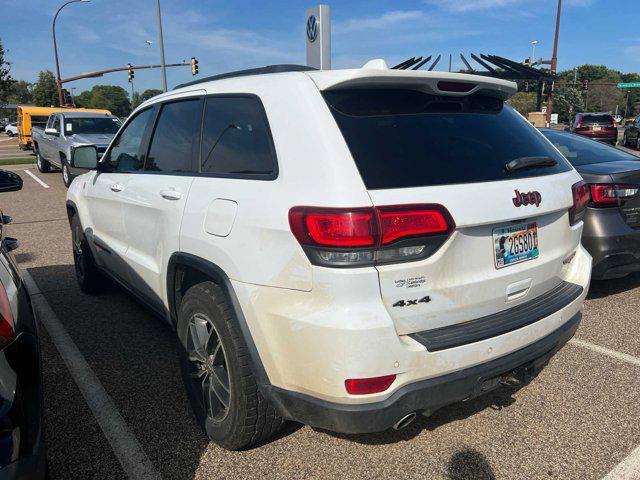 used 2018 Jeep Grand Cherokee car, priced at $24,997