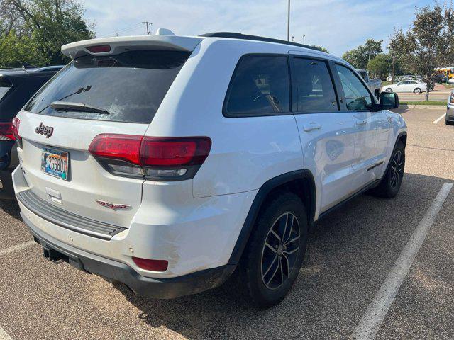 used 2018 Jeep Grand Cherokee car, priced at $24,997