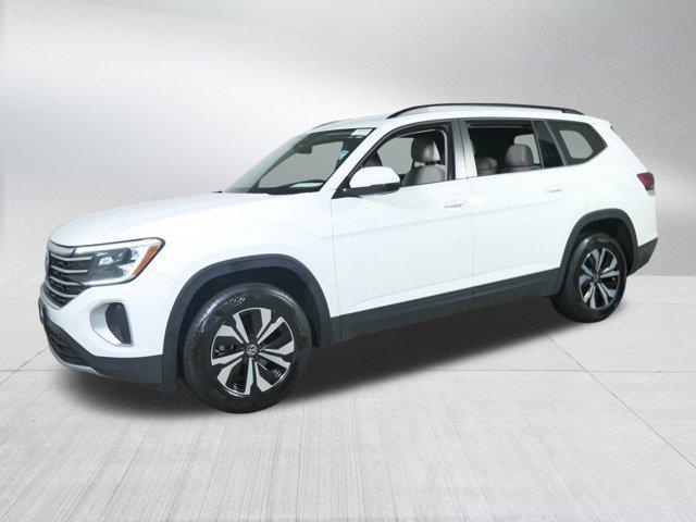 used 2024 Volkswagen Atlas car, priced at $36,998