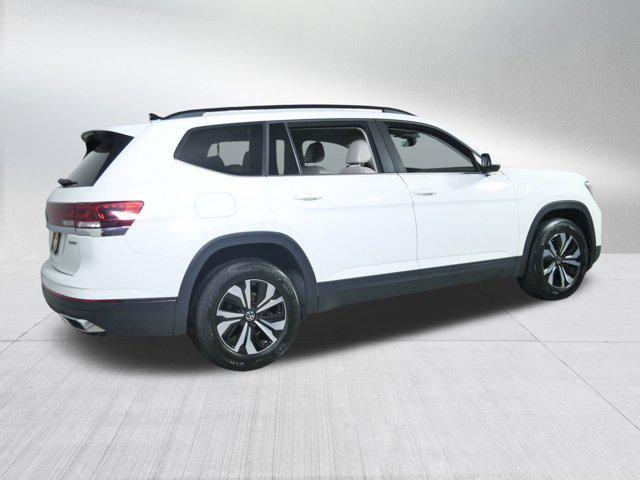used 2024 Volkswagen Atlas car, priced at $36,998