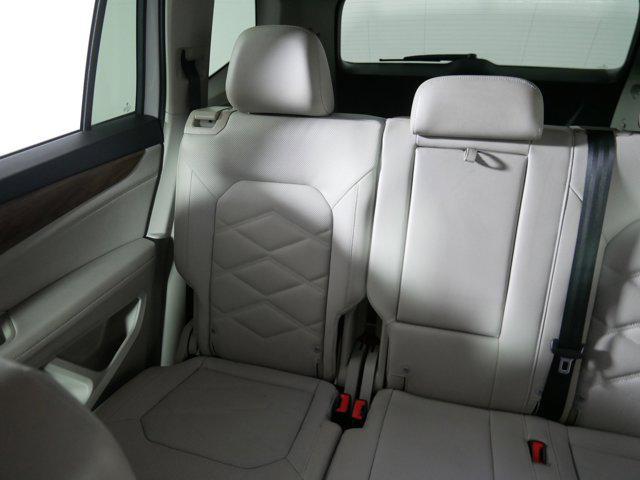 used 2024 Volkswagen Atlas car, priced at $36,998