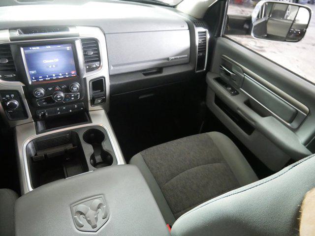 used 2018 Ram 2500 car, priced at $29,998