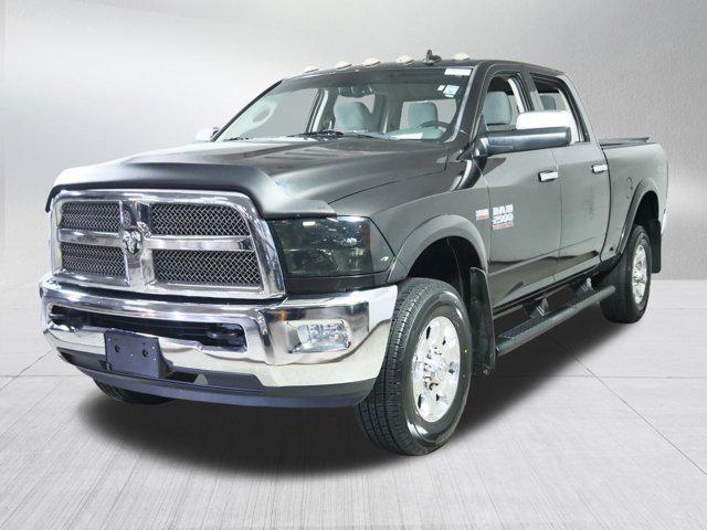 used 2018 Ram 2500 car, priced at $29,998