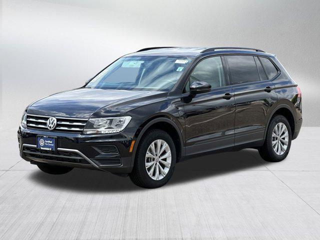 used 2020 Volkswagen Tiguan car, priced at $20,498