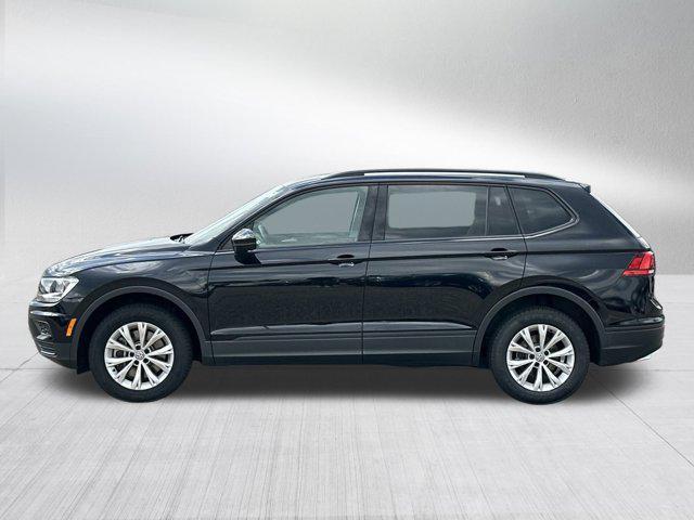 used 2020 Volkswagen Tiguan car, priced at $20,498