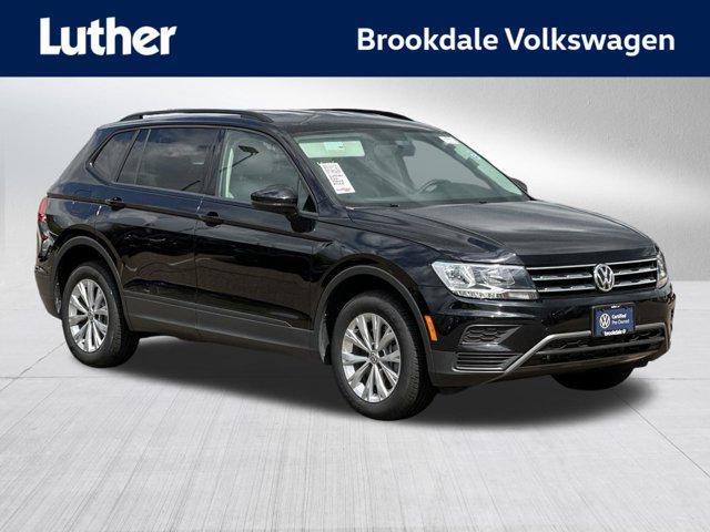 used 2020 Volkswagen Tiguan car, priced at $20,498