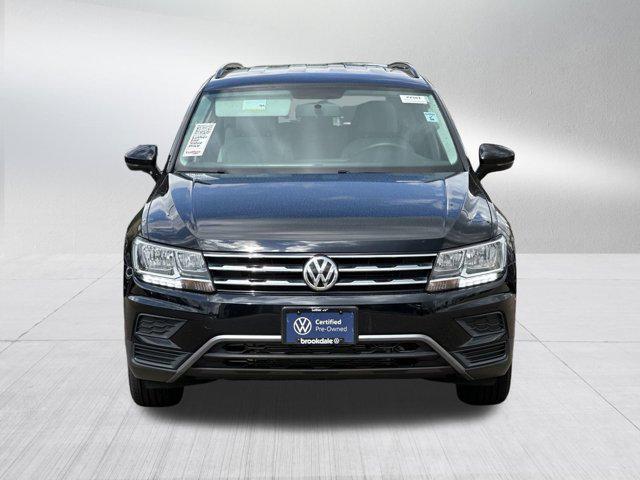 used 2020 Volkswagen Tiguan car, priced at $20,498