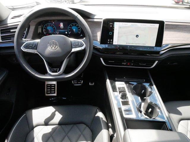 new 2024 Volkswagen Atlas car, priced at $52,841