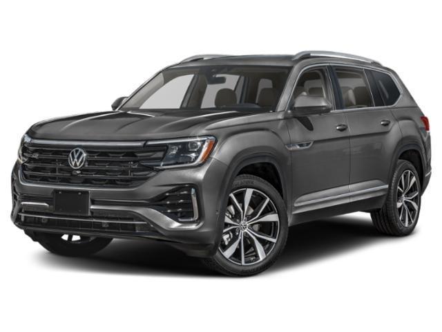 new 2024 Volkswagen Atlas car, priced at $52,841