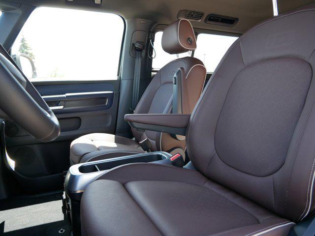 new 2025 Volkswagen ID. Buzz car, priced at $61,979