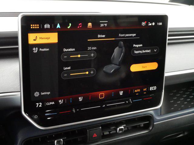 new 2025 Volkswagen ID. Buzz car, priced at $59,780