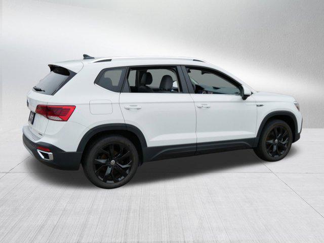 used 2022 Volkswagen Taos car, priced at $22,998