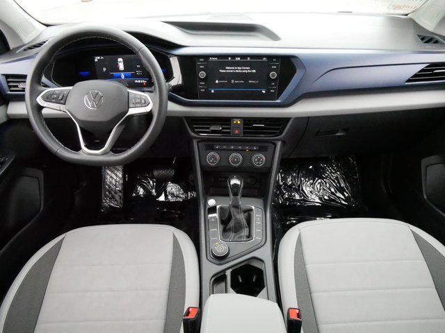 used 2022 Volkswagen Taos car, priced at $22,998