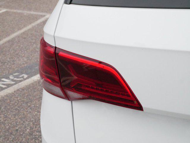 used 2022 Volkswagen Taos car, priced at $22,998