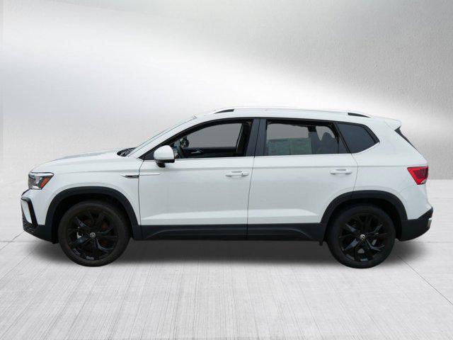 used 2022 Volkswagen Taos car, priced at $22,998