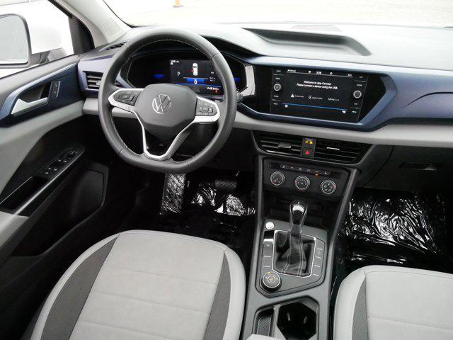 used 2022 Volkswagen Taos car, priced at $22,998