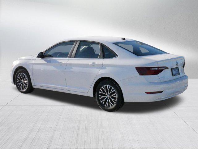 used 2021 Volkswagen Jetta car, priced at $17,998