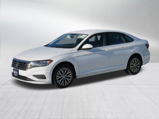 used 2021 Volkswagen Jetta car, priced at $17,998