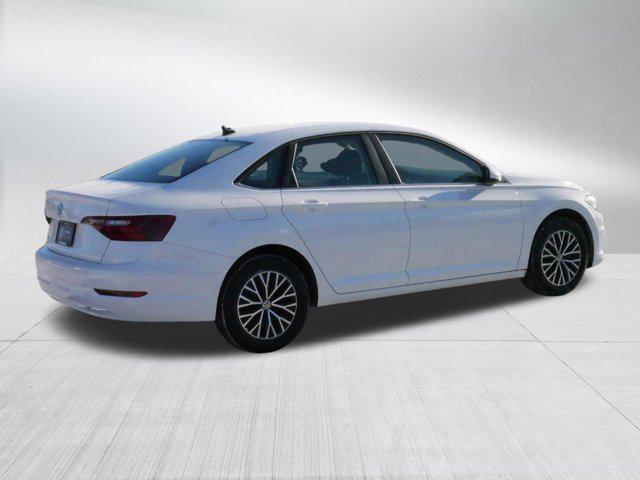 used 2021 Volkswagen Jetta car, priced at $17,998