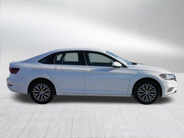 used 2021 Volkswagen Jetta car, priced at $17,998