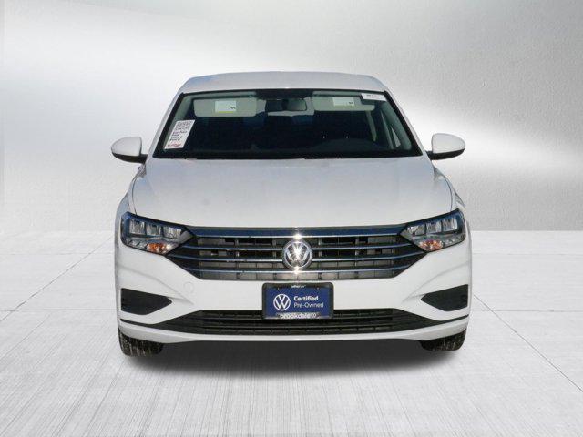 used 2021 Volkswagen Jetta car, priced at $17,998