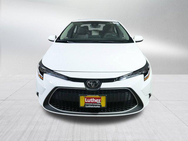 used 2022 Toyota Corolla car, priced at $24,998