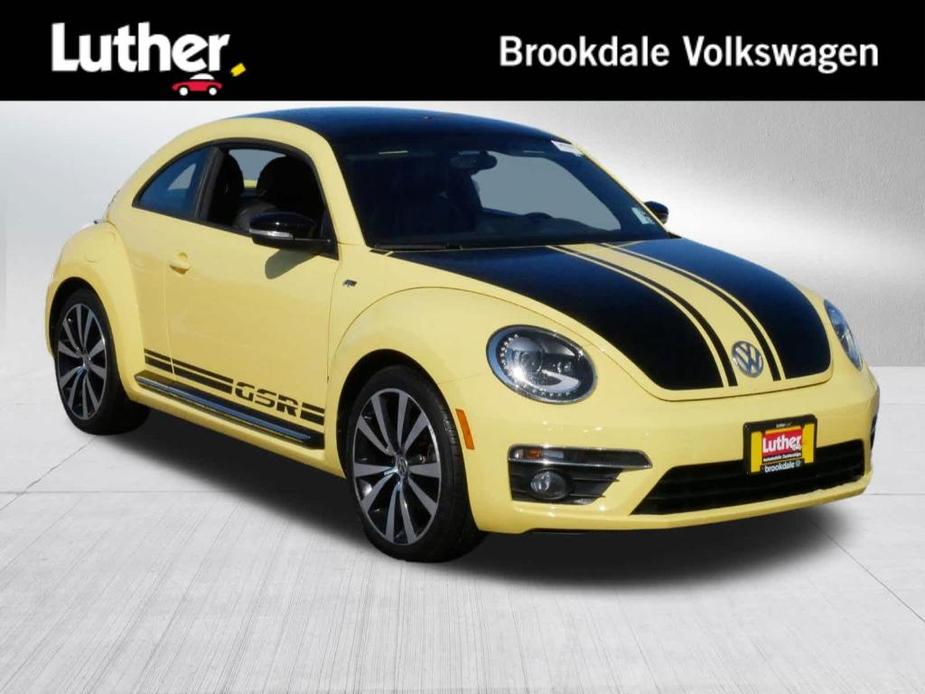 used 2014 Volkswagen Beetle car, priced at $22,498