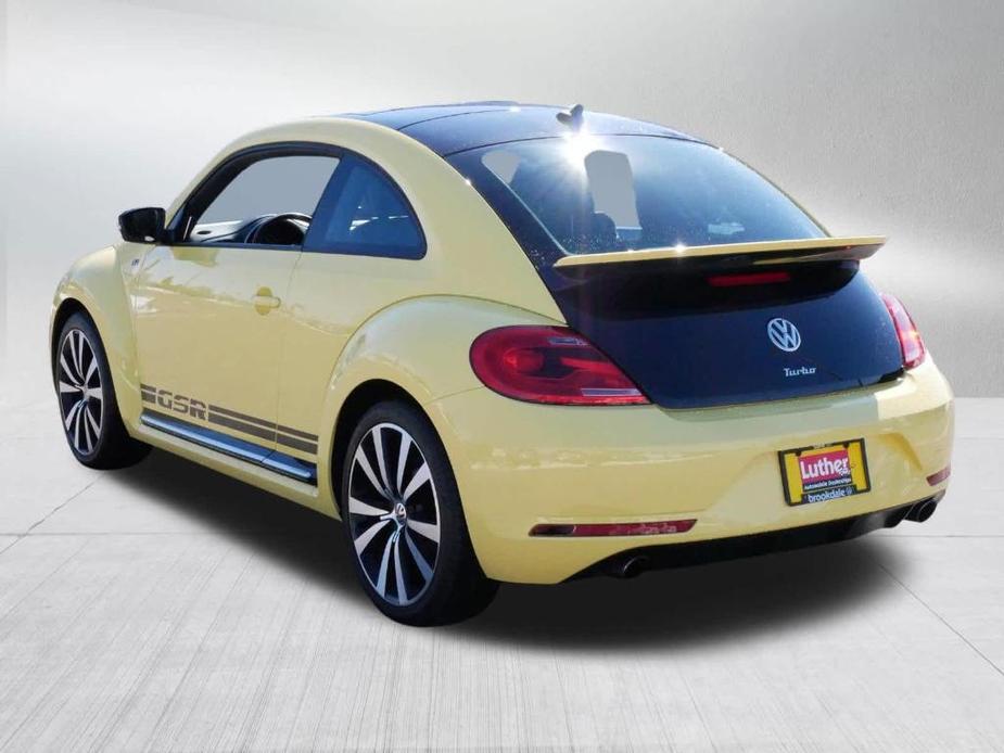 used 2014 Volkswagen Beetle car, priced at $19,998