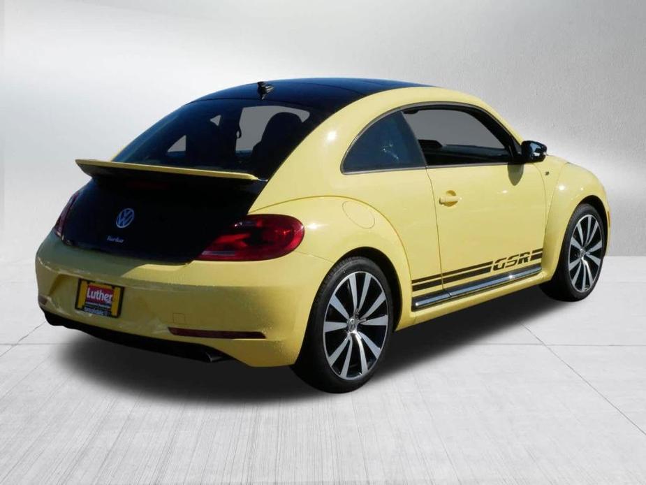 used 2014 Volkswagen Beetle car, priced at $20,298