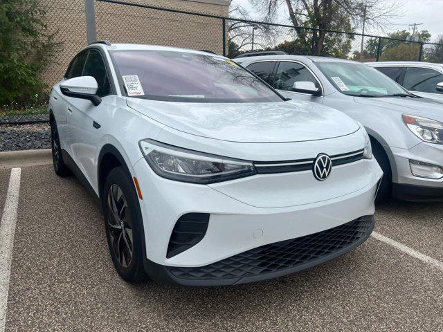 used 2021 Volkswagen ID.4 car, priced at $21,997
