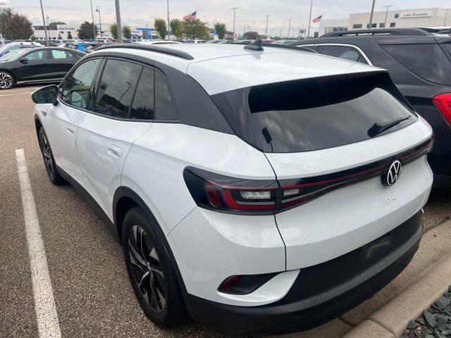 used 2021 Volkswagen ID.4 car, priced at $21,997