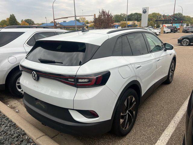 used 2021 Volkswagen ID.4 car, priced at $21,997
