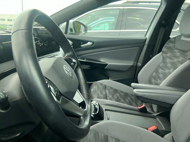 used 2021 Volkswagen ID.4 car, priced at $21,997