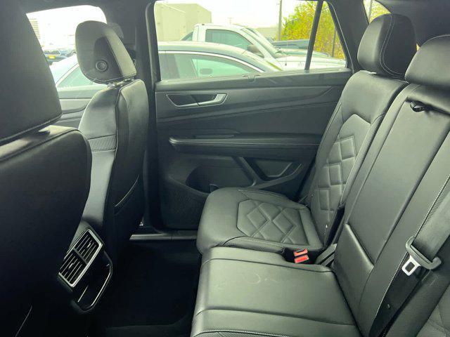 used 2024 Volkswagen Atlas Cross Sport car, priced at $35,997