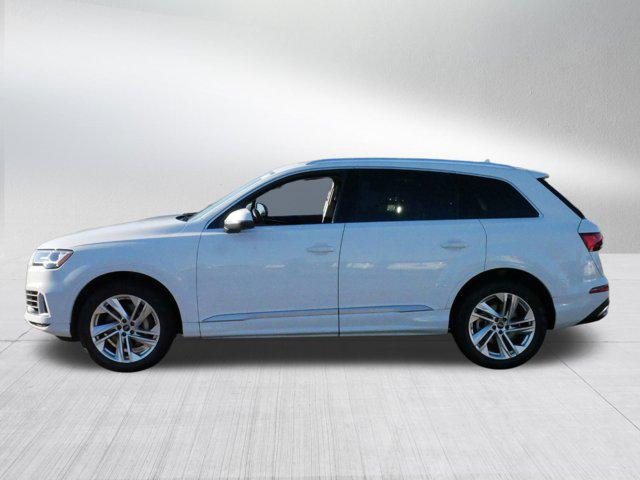 used 2023 Audi Q7 car, priced at $42,498