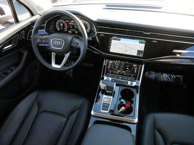 used 2023 Audi Q7 car, priced at $42,498