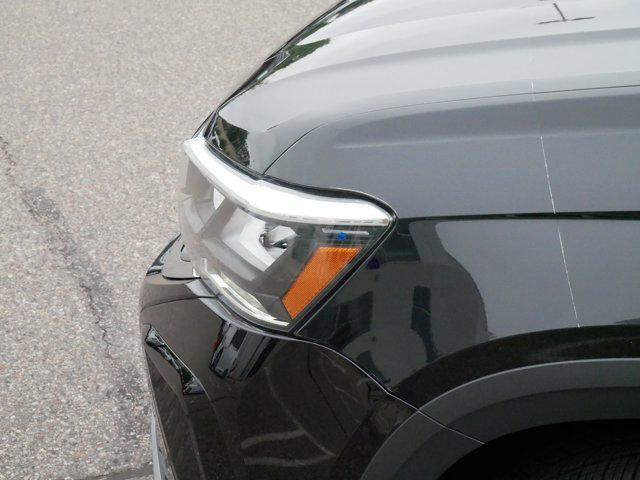 used 2023 Volkswagen Taos car, priced at $22,998