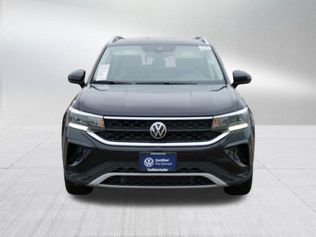 used 2023 Volkswagen Taos car, priced at $22,998