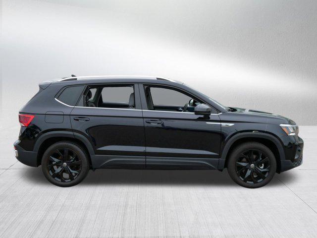used 2023 Volkswagen Taos car, priced at $22,998